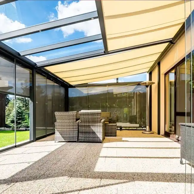 zonwering Bennebroek